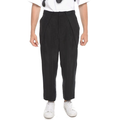 Cropped Pants