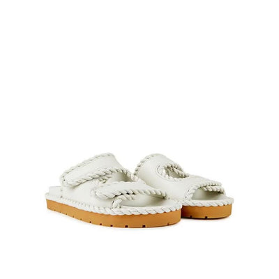 Jack Flat Mule Sandals