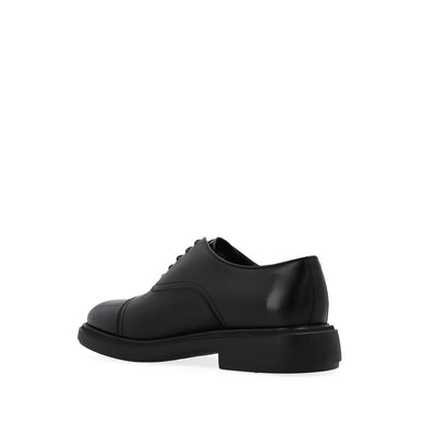 Leather Oxford