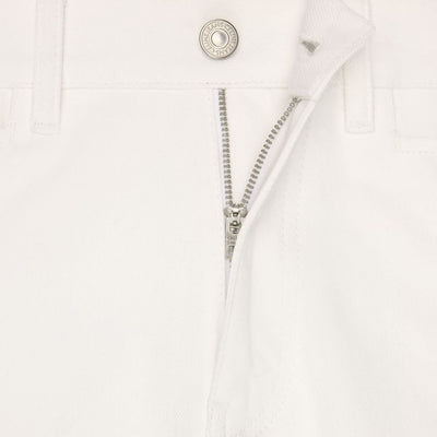 Céline Cotton Denim Jeans