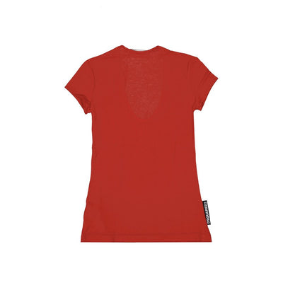 Cotton Logo T-Shirt