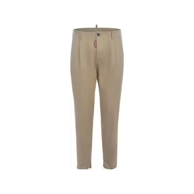 Cotton Trousers