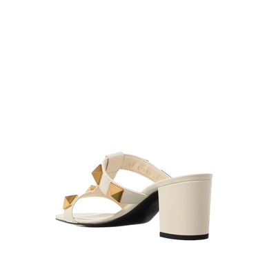 Roman Stud Leather Sandals