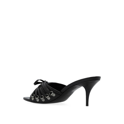 Cagole 70 Leather Sandals