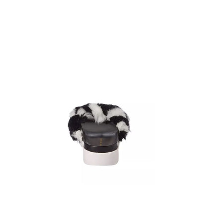 Fur Slippers