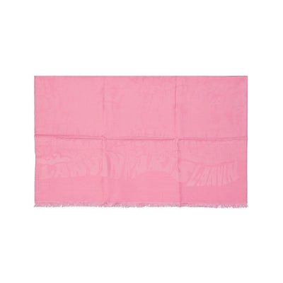 Silk And Wool Scarf