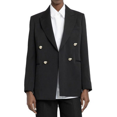 Wool Blazer