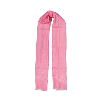 Silk And Wool Scarf