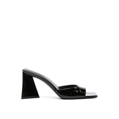 Mini Devon 85 Leather Sandals
