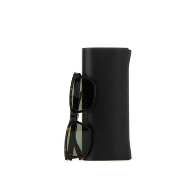 Square Logo Sunglasses