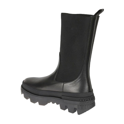 Leather Boots