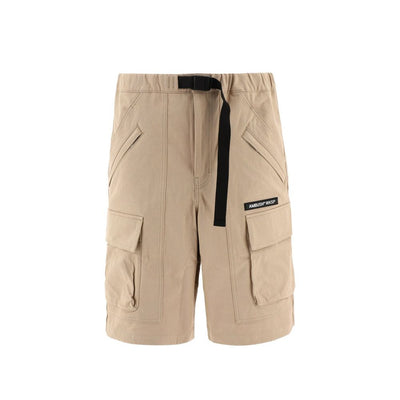 Cotton Bermuda Shorts