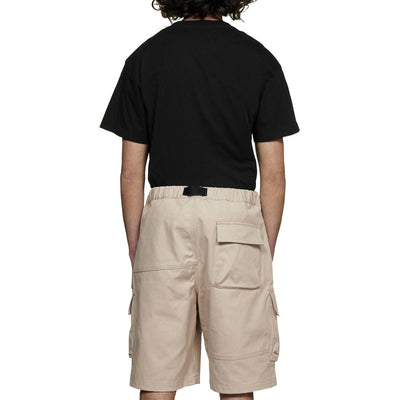 Cotton Bermuda Shorts