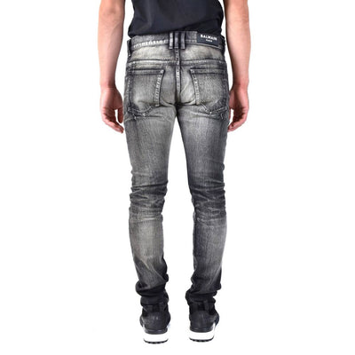 Distressed Jeans