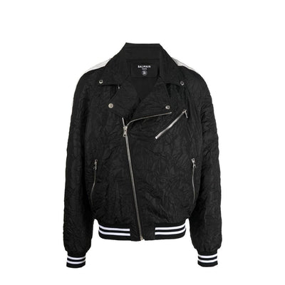 Casual Bomber Jacket