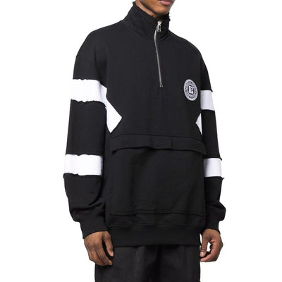 Circle Logo Cotton Sweatshirt
