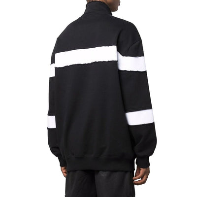 Circle Logo Cotton Sweatshirt