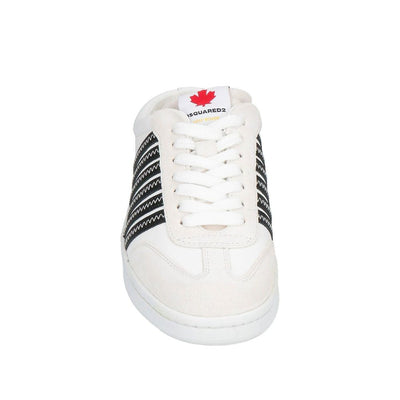 Boxer Open Back Sneakers