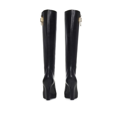 G-Lock Leather Boots