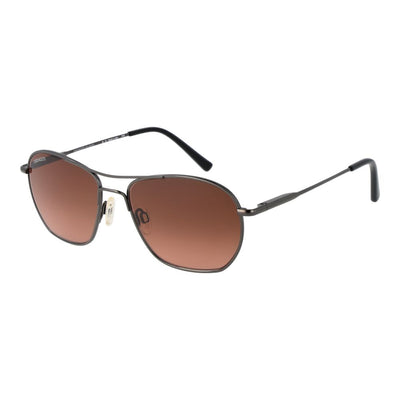Gray Unisex Sunglass