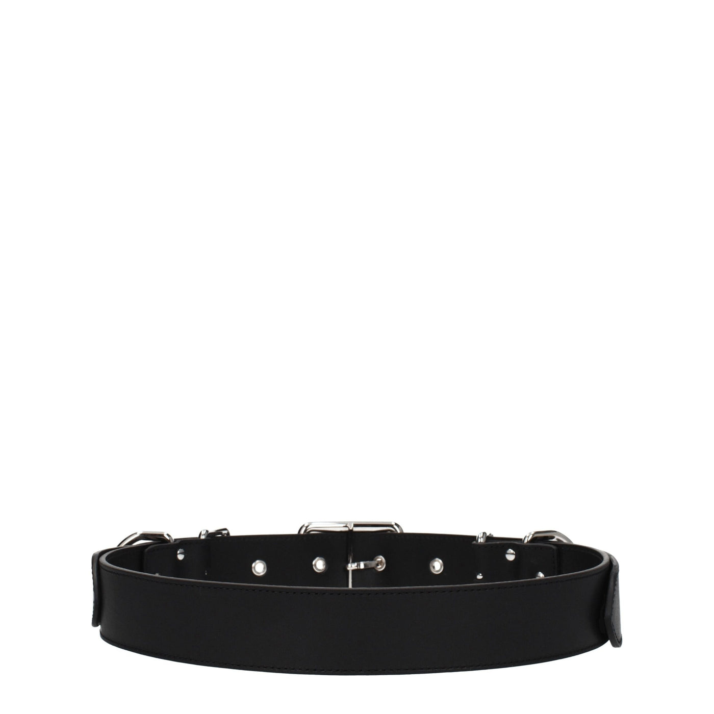 Black Leather Belts