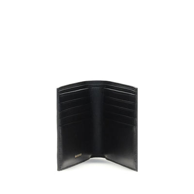 Logo plaque Wallet