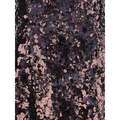 Sequined midi Dress