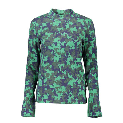 Green Cotton Sweater