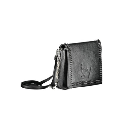 Black Polyethylene Handbag
