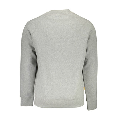 Gray Cotton Sweater