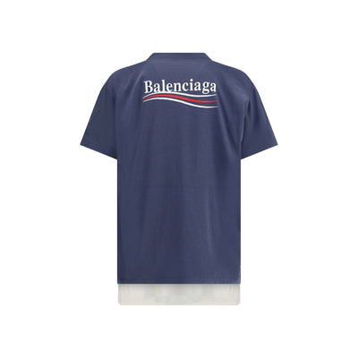 Double Political Campaign T-Shirt