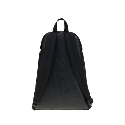 Crinkle Effect Backpack