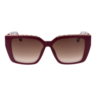 Purple Women Sunglass