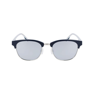 Silver Metal Sunglasses