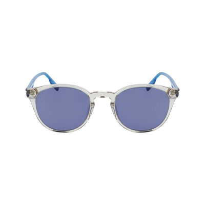 Blue Acetate Sunglasses