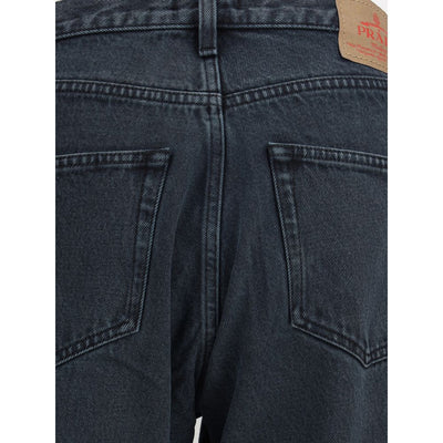 Monochrome Jeans