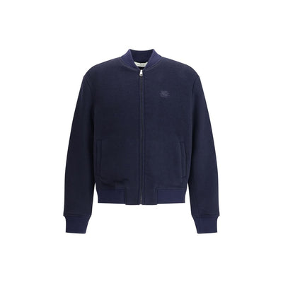 Blue Wool Bomber
