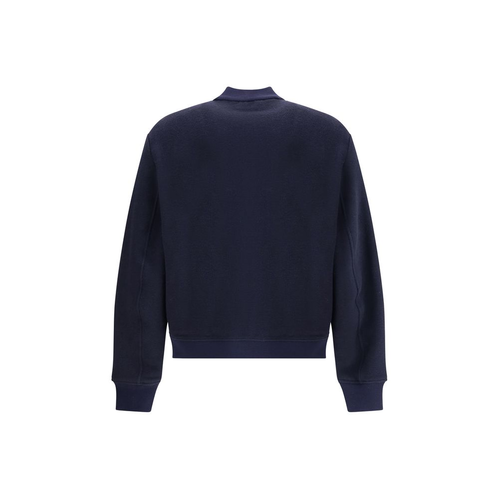 Blue Wool Bomber