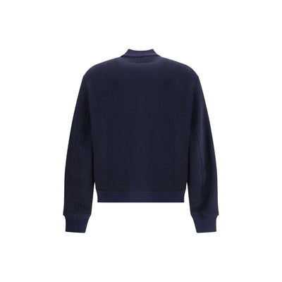 Blue Wool Bomber