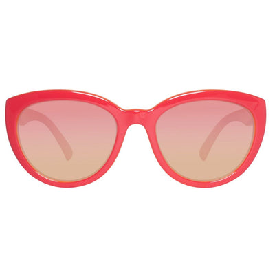 Red Injected Sunglasses