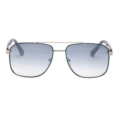 Black Metal Sunglasses