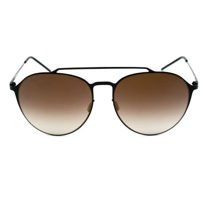 Black Metal Sunglasses