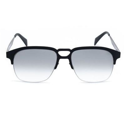 Black Metal Sunglasses