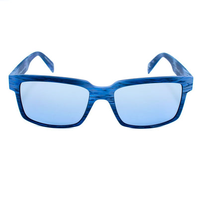 Blue Acetate Sunglasses