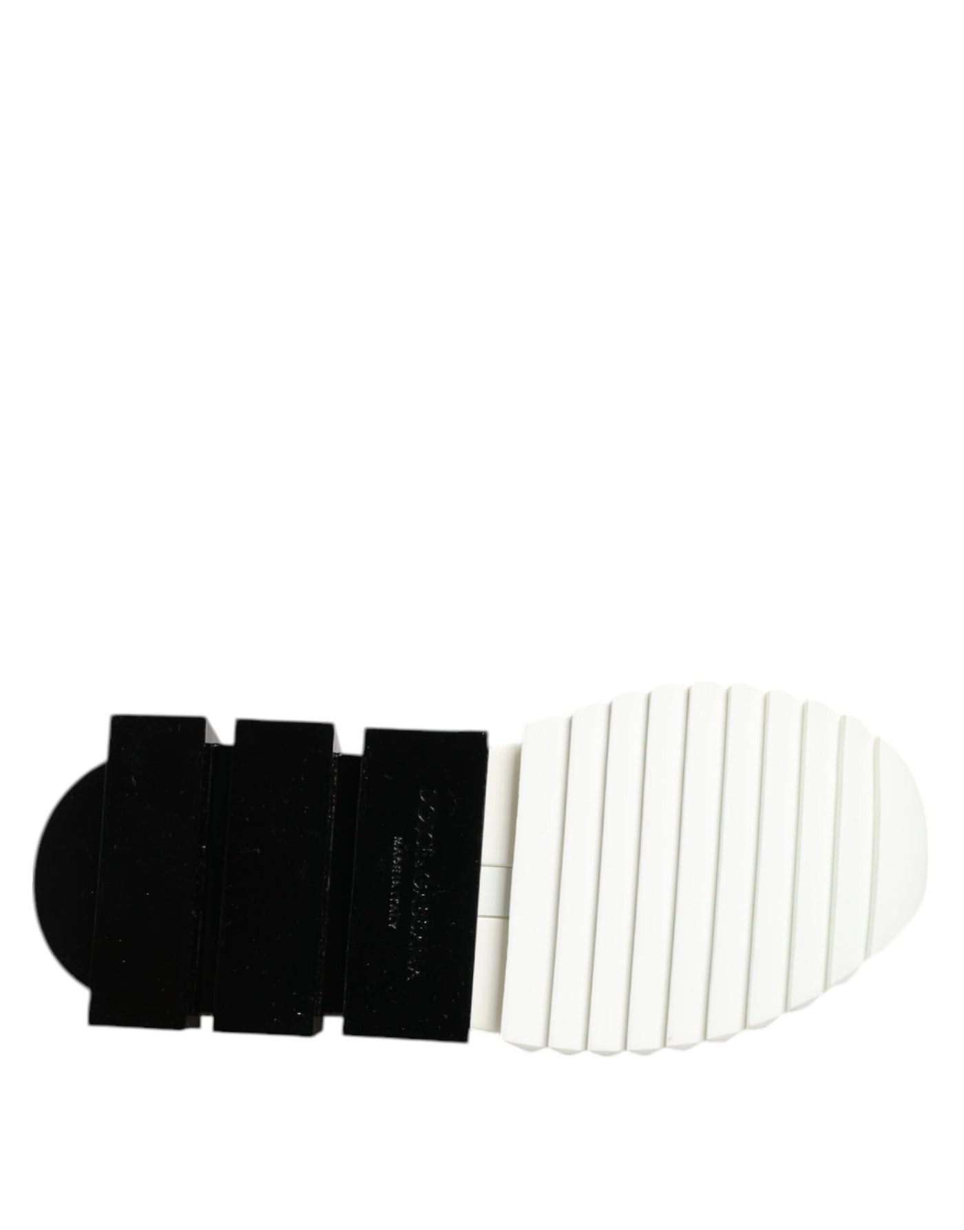 White Black Low Top Sorrento Sneakers Shoes