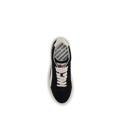 Suede Sneakers