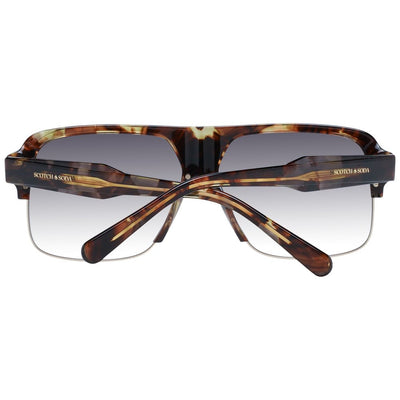 Multicolor Men Sunglass
