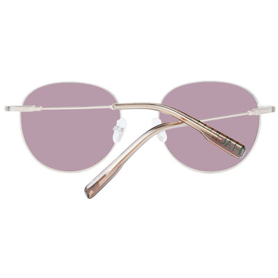Gold Men Sunglass