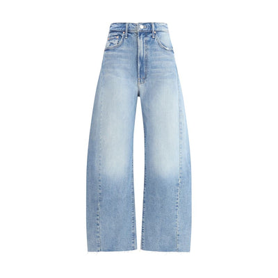 Cropped Jeans