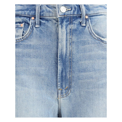 Cropped Jeans